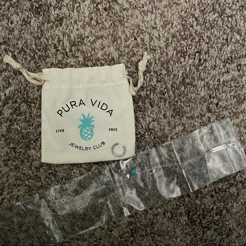 Pura Vida March 2020 Jewelry Club Pack